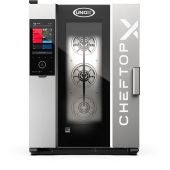 Unox ChefTop-X Digital.ID combisteamer 10x 1/1 GN