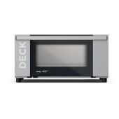 Unox DECKTOP statische oven 2x 600x400 XEBDC-02EU-C
