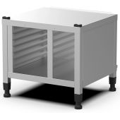 Unox hoog gesloten onderstel voor ChefTop-X GN 1/1
