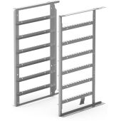Unox ombouwset van 6x 600x400 naar 6x GN 1/1