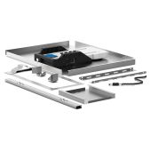 Unox onderstel-verbindingskit voor BakerTop trolley