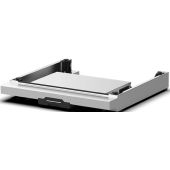 Unox stapelkit met OPTIC.Cooking links scharnierend voor elektr. ovens