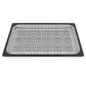 Unox BLACK.FRY anti-aanbak geperforeerde bakplaat GN 1/1 GRP816