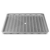 Unox POLLO.GRILL RVS stalen rooster met opvangbak GN 1/1 GRP840