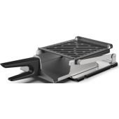 Unox SPEED.Marks anti-aanbak aluminium grillplaat SPEED.Compact