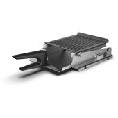 Unox SPEED.Marks anti-aanbak aluminium grillplaat SPEED.Compact