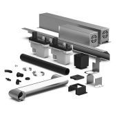 Unox stapelkit gas BakerTop-ChefTop XEAQC-00E2-G