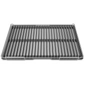 Unox SUPER.GRILL anti-aanbak aluminium tray met grill GN 1/1