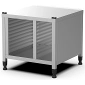 Unox ultra-hoog gesloten onderstel voor BakerTop-X 10x 600x400