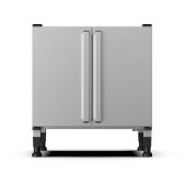 Unox ultra-hoog neutraal kabinet voor ChefTop-X GN 1/1