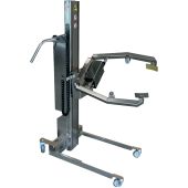 Varimixer Flexlift Inox Mini, 30-60 liter