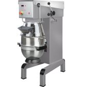 Varimixer planeetmenger - AR30 VL-1, 30L - manuele komregeling