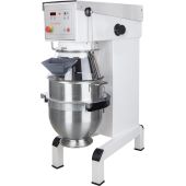 Varimixer planeetmenger AR40 VL-1S, 40 liter - automatisch, wit