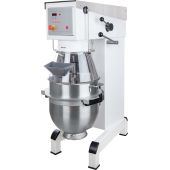 Varimixer planeetmenger AR60 VL-1 60L handmatig - wit