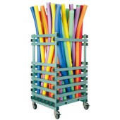 REA Verticale flexibeam wagen - 800x700x1350mm - Groen