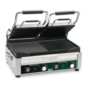 Waring panini ottimo panini-grill met dubbele stijl