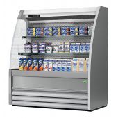 NordCap wandkoeling MERCURY - 1354x622x1424 mm - RVS