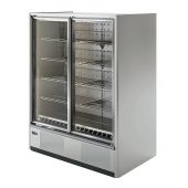 NordCap wandvriezer - CLIO - 2 deuren