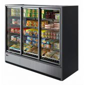 NordCap wandvriezer - CLIO - 3 deuren