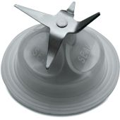 Waring mes reparatie kit voor copolyester BB blender serie