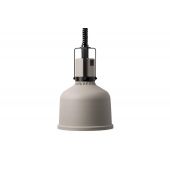 Warmhoudlamp Focus - Medium grijs - MO