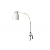 Warmhoudlamp Focus - Wit - LPF - klembasis