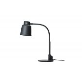 Warmhoudlamp Focus - Zwart - LPF