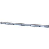 Roband Warmtelamp kwartsglas, 5 lampen, 1750W