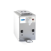 Maxima Slagroommachine - 5 L - 100 L/Uur