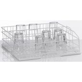 Winterhalter glazenkorf 3 rijen, stapelbaar, maat M