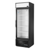 True Displaykoelkast Zwart - 538L - CW386