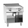 Bartscher gas bakplaat - glad, 2955081