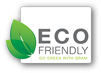 GRAM ECO Friendly