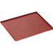 Bartscher geperforeerd bakblik met siliconencoating - 433x333x10 mm
