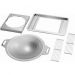 Wokpan onderstel-set TB1100