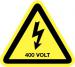 400 V.