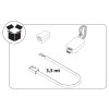 NordCap Ethernet-aansluitset, IR33 (CAREL)
