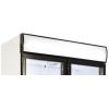 Combisteel Canopy Wit 7455.139x