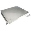 Alto-Shaam Lekbak RVS met afvoer, 43 mm diep