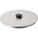 Bravilor RVS containerdeksel t.b.v. V 10 en VG 10