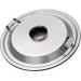 Bravilor RVS sproeideksel t.b.v. B10 (HW)