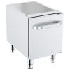 Combisteel Base 600 onderstel met deur