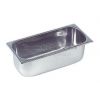 Combisteel Ijs uitschepbak RVS 5ltr