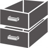 Combisteel Ladenblok s serie