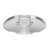 Deksel RVS &Oslash;400 mm 209-D