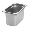 EMGA RVS gastronorm bak 1/4 GN - 150 mm
