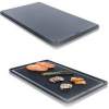 Grill- en pizzaplaat - 2/3 GN