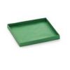Mand ongeperforeerd (kwart maat) groen