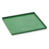Mand ongeperforeerd (vol maat) groen