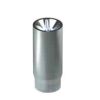 MKN stelvoeten 100 mm hoog - set van 4